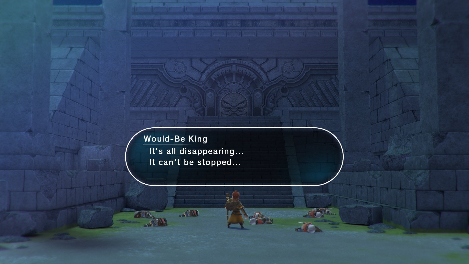 Lost Sphear - Imagen 19